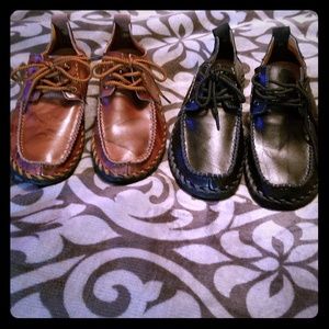 Male Casual Shoes Sz 10